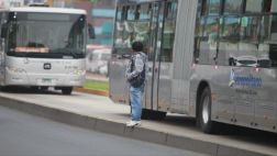 Bus del Metropolitano atropelló a menor cerca de Est. Quilca