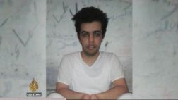 Egipto: Liberan a periodista tras 5 meses en huelga de hambre