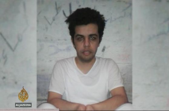 Egipto: Liberan a periodista tras 5 meses en huelga de hambre