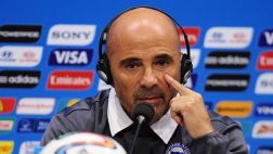¿Por qué Sampaoli vetó a un medio de prensa chileno?