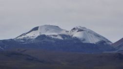 Volcán Sabancaya incrementó actividad sísmica en últimos 2 días