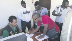Casi 600 haitianos ilegales han sido detenidos este año