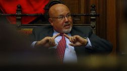 Carlos Bruce pedirá que se debata su proyecto de la unión civil