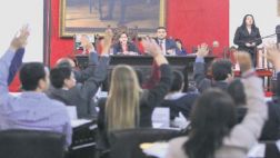 Concejo no aprobó comisión para investigar a Caja Metropolitana
