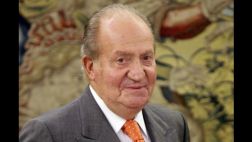 Juan Carlos vive su último día como rey de España