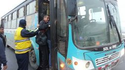 GTU: "Este es el decimocuarto paro de transportistas fallido"