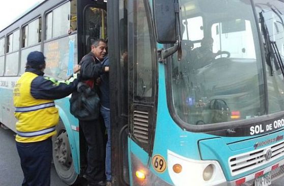 GTU: "Este es el decimocuarto paro de transportistas fallido"