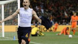"Andrés Iniesta, el genio de la lámpara", por Miguel Villegas