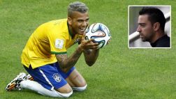 Alves: “Si Xavi se va del Barza, puede irse cualquiera”