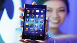 BlackBerry ofrecerá 240.000 aplicaciones en tienda de Amazon
