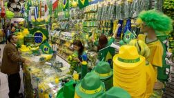 Brasil creció en noviembre, pero aún está en recesión