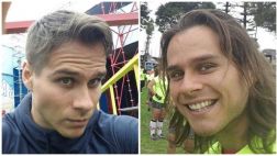 "Calle 7": Miguel Arce se cortó el cabello tras perder apuesta