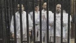 Egipto: Corte condena a muerte a 12 partidarios de Mursi