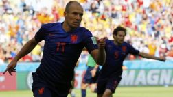 Australia vs. Holanda: equipo de Robben venció 3-2