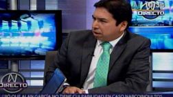 Gerente municipal de Lima: "Yo no soy quien asigna créditos"