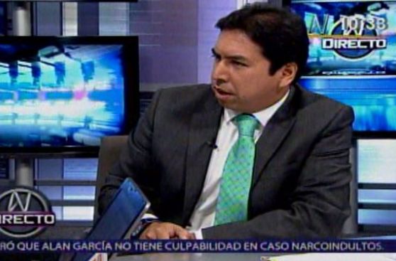 Gerente municipal de Lima: "Yo no soy quien asigna créditos"
