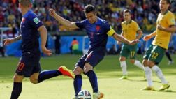 CRÓNICA: Holanda remontó a Australia y le ganó 3-2