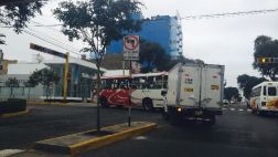 ¿Estos choferes saben leer?