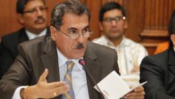 Julio Gagó: "He recibido una sanción política y no ética"
