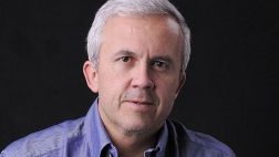 Nueva novela de Sergio Ocampo Madrid se presenta en Lima
