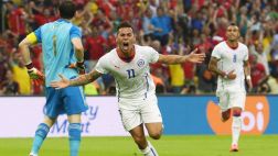 CRÓNICA: Chile hace historia y se mete a octavos del Mundial