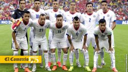 ¿Quién es quién en la selección chilena que eliminó a España?