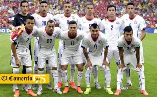 ¿Quién es quién en la selección chilena que eliminó a España?