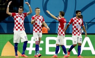 CRÓNICA: Croacia firma con goles su buen juego ante Camerún
