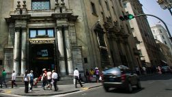 La bolsa limeña cerró sus operaciones con indicadores al alza
