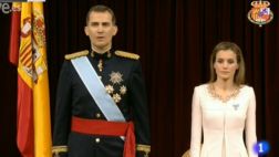 MINUTO A MINUTO: La proclamación de Felipe VI de España
