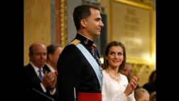 VIDEO: Revive la proclamación del rey Felipe VI de España