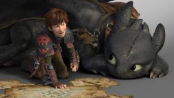 "Cómo entrenar a tu dragón 2" entre los estrenos de esta semana