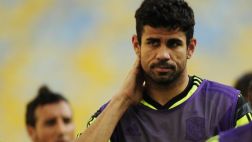 Diego Costa: "Mi futuro está más en el Chelsea que en Madrid"