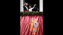 Este es el nuevo escudo de armas del rey Felipe VI de España