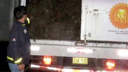 Incautan diez toneladas de algas de procedencia ilegal en Pisco
