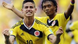 CRÓNICA: Colombia a un paso de octavos luego de 24 años