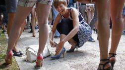 Una ley buscaría prohibir el uso de tacos en Rusia