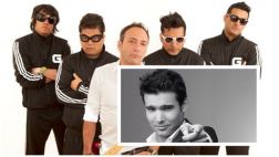 Carlos Galdós y Ezio Oliva se unen en un proyecto musical