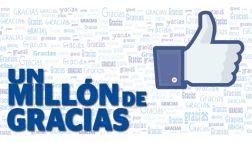 ¡Gracias! El Comercio llegó al millón de fans en Facebook