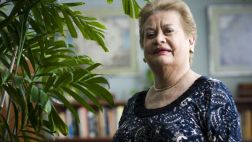 Martha Hildebrandt: el significado de "feliz de la vida"
