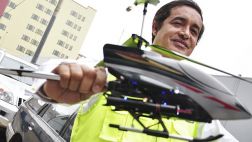 El 'candidato del helicóptero' volverá a postular a la alcaldía