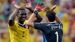 Colombia clasificó a octavos de final tras 24 años