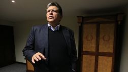 Pleno aprobó denunciar constitucionalmente a Alan García