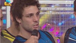"Esto es guerra": Nicola Porcella suspendido indefinidamente