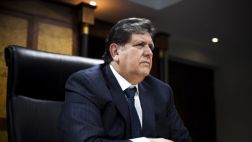 García califica de "venganza conyugal" denuncia en su contra