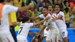 Brasil 2014: ¿Cuánto paga un triunfo de Costa Rica ante Italia?