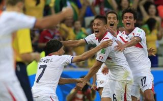 Brasil 2014: ¿Cuánto paga un triunfo de Costa Rica ante Italia?