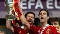 Arbeloa defiende en Twitter "la verdad" de Xabi Alonso