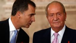 España: Juan Carlos I tendrá en un mes privilegios judiciales
