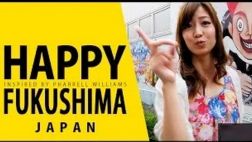 VIRAL: El "lado feliz" de los habitantes de Fukushima
